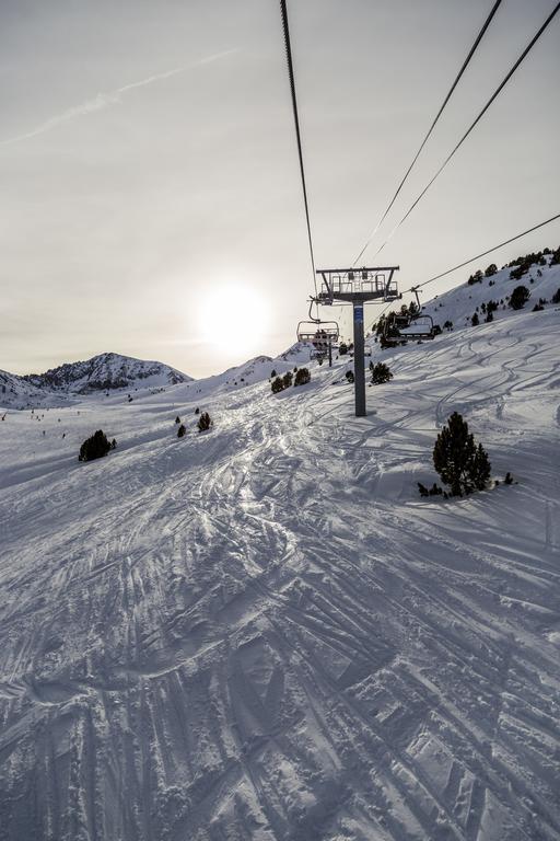 Vitivola Pleta Peu Del Riu Incles Lägenhet Canillo Exteriör bild