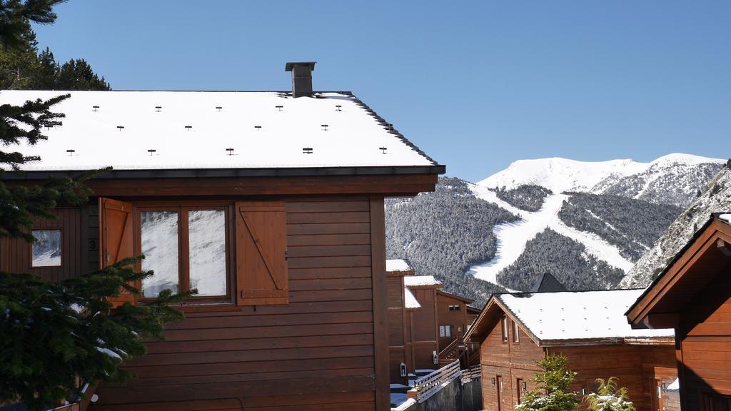 Vitivola Pleta Peu Del Riu Incles Lägenhet Canillo Exteriör bild
